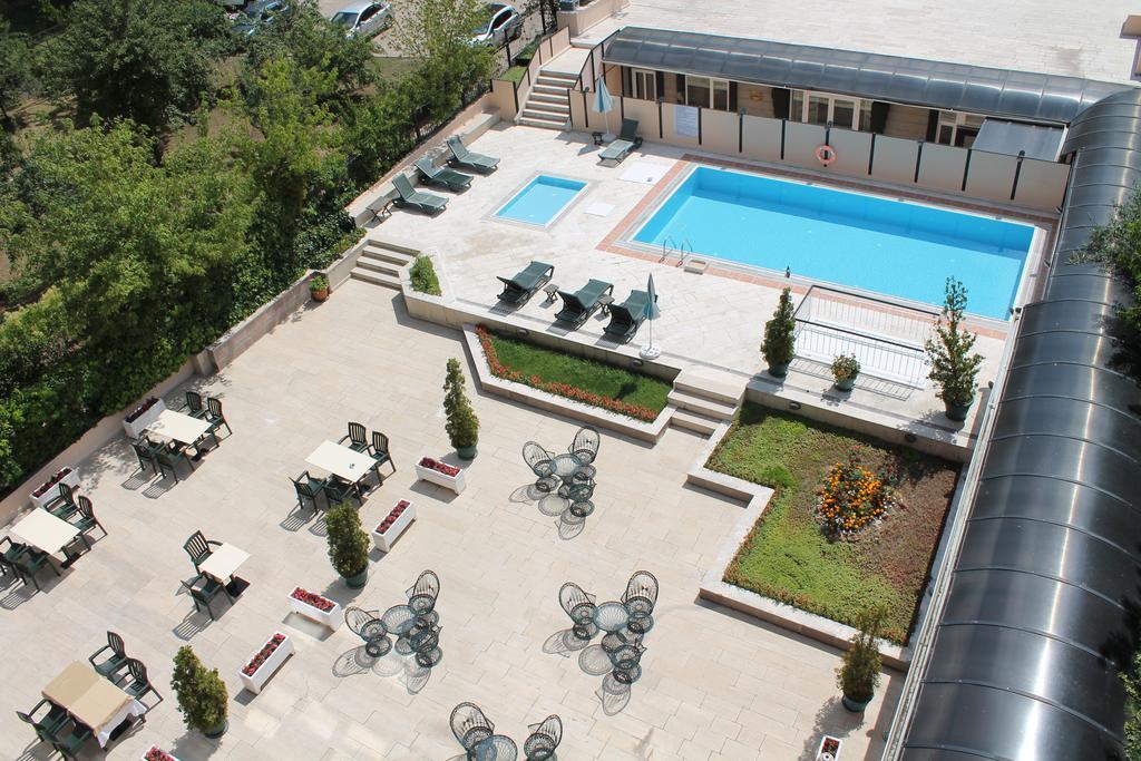 King Hotel Guvenlik Ankara Kültér fotó