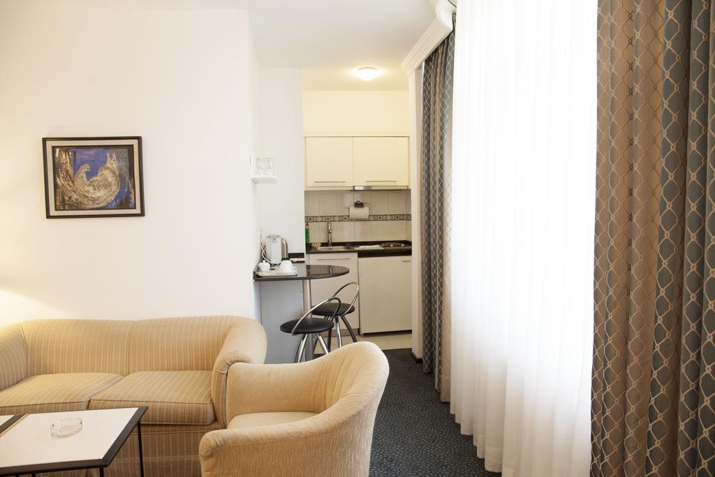 King Hotel Guvenlik Ankara Kültér fotó