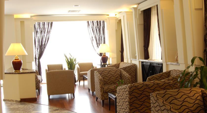 King Hotel Guvenlik Ankara Kültér fotó
