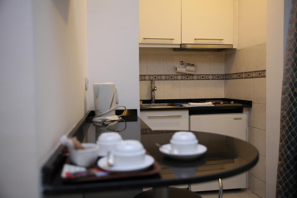 King Hotel Guvenlik Ankara Kültér fotó