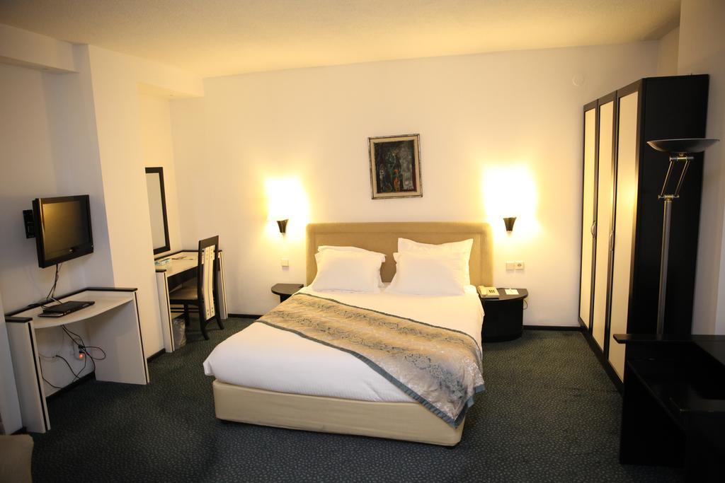 King Hotel Guvenlik Ankara Kültér fotó