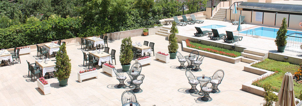 King Hotel Guvenlik Ankara Kültér fotó