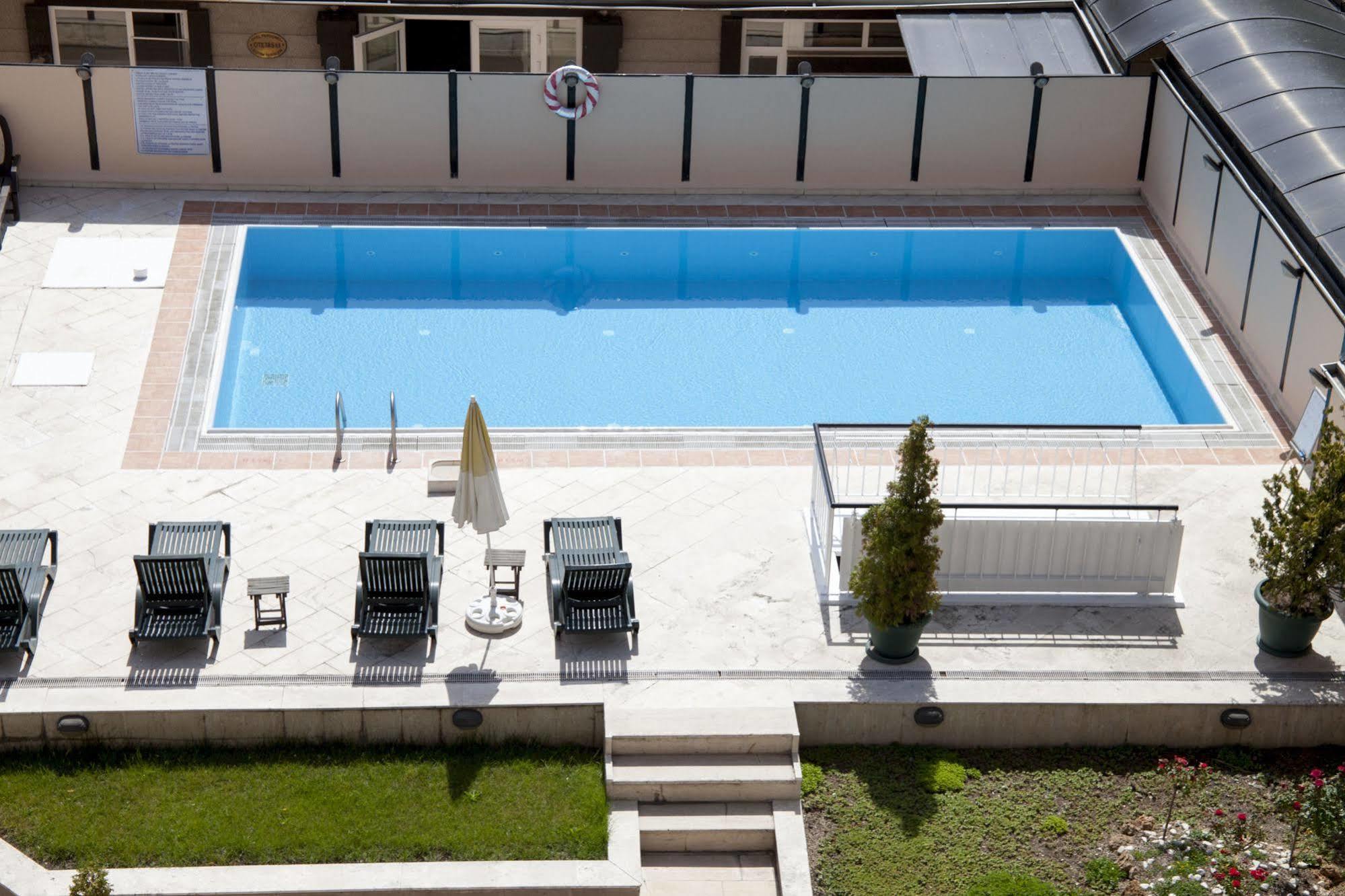 King Hotel Guvenlik Ankara Kültér fotó
