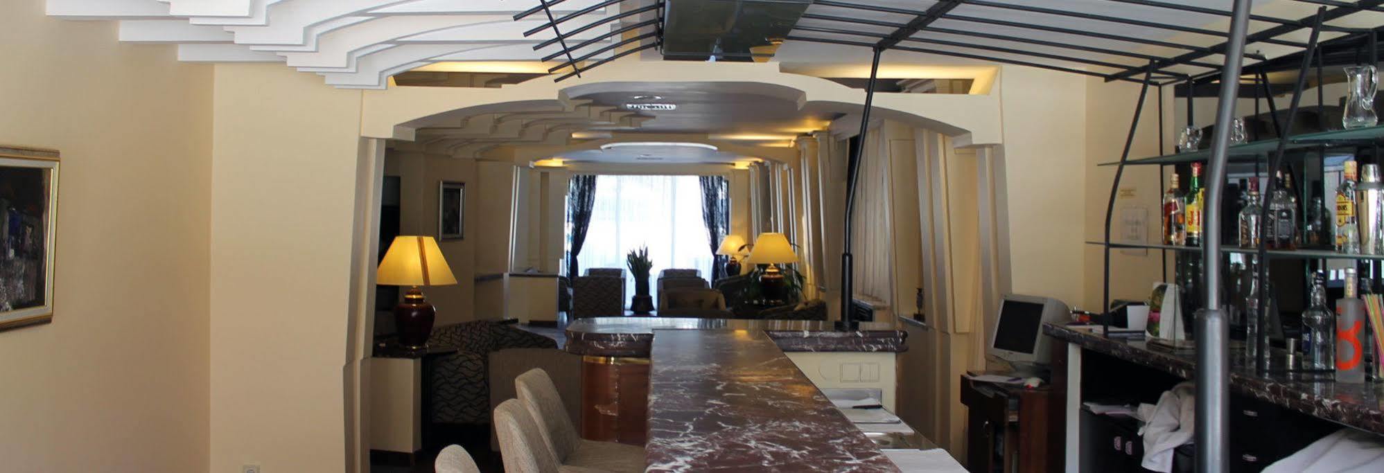 King Hotel Guvenlik Ankara Kültér fotó